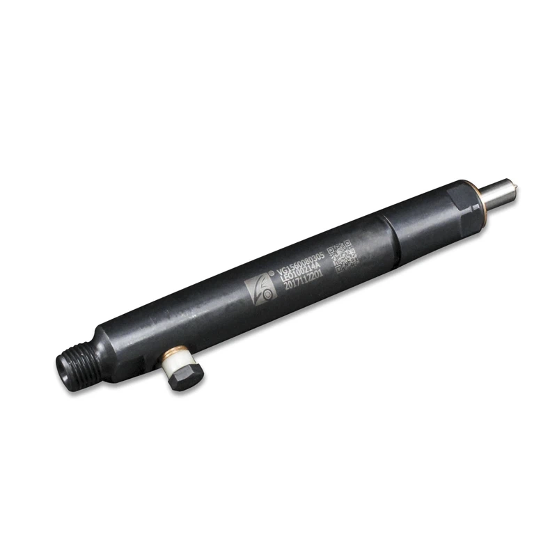 news-800-800 Injuctor for Shacman