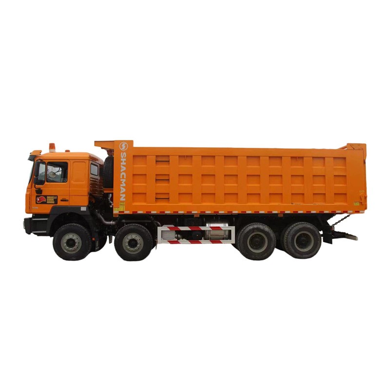 SHACMAN Dump Truck
